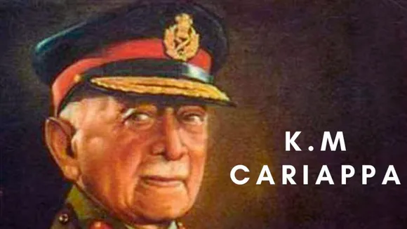Kodandera Madappa Cariappa