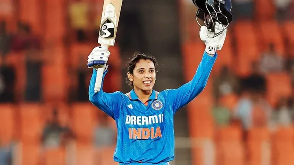 mandhana