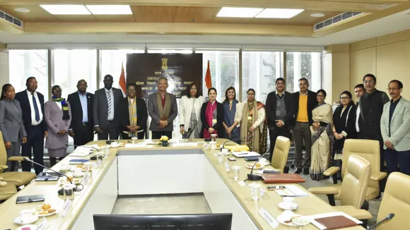 India, Tanzania join hands for empowerment of youths through skilling initiatives
