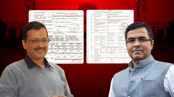 KEJRIWAL PRAVESH VERMA