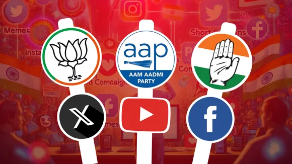 SOCIAL MEDIA POLITCIS