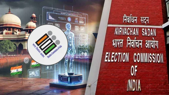 ELECTION COMMISION ON AI