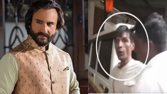 Saif Attacker
