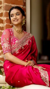 Keerthy Suresh