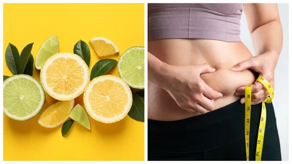 Lemon benefits in weight loss