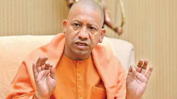 YOGI ADITYANATH