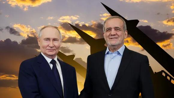 PUTIN MASAUD PARMANU HATHIYAR