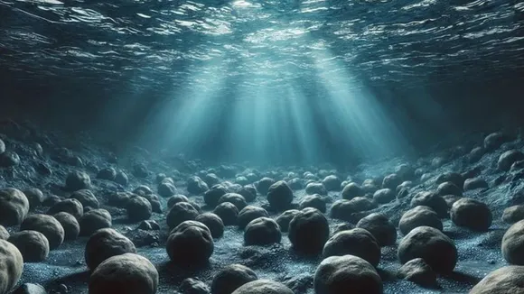 Dark Oxygen