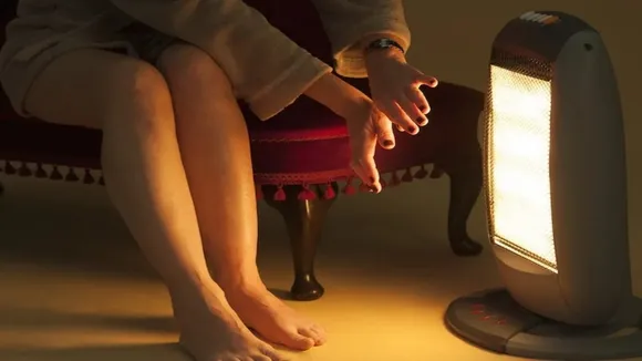 heater