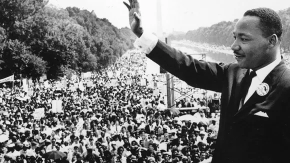 Martin Luther King Day