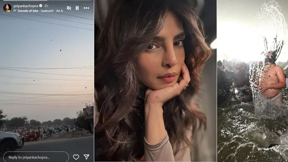 प्रियंका चोपड़ा 