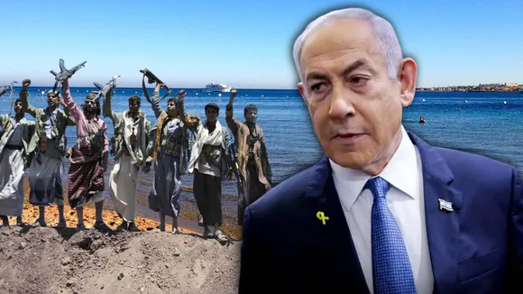 ISRAEL HOUTHI