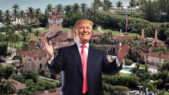TRUMP HOUSE