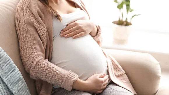 गर्भावस्‍था के समय महिलाओं के दिमाग के आकार में बदलाव देखने को मिलते हैं।