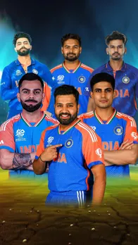 INDIA CRICKET TEAM