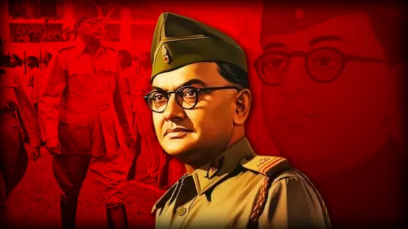SUBHASH CHANDRA BOSE