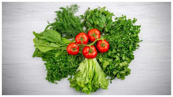Vegetables for Winter