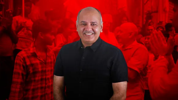 MANISH SISODIA