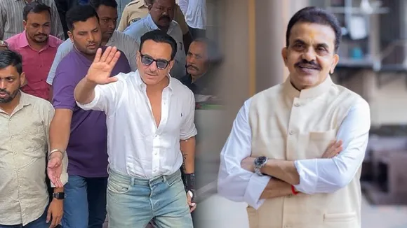 SANJAY NIRUPAM SAIF