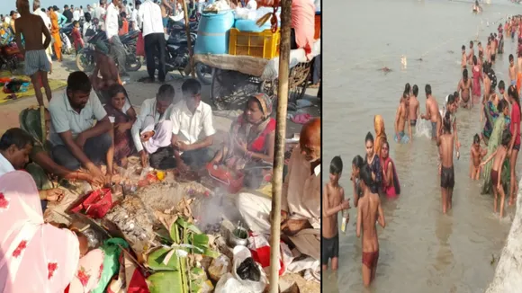 ढाई घाट माघ मेला 