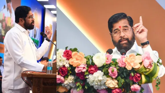 Deputy CM Eknath Shinde 