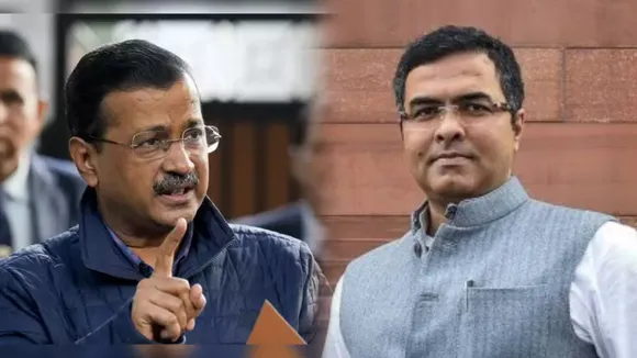KEJRIWAL PRAVESH 