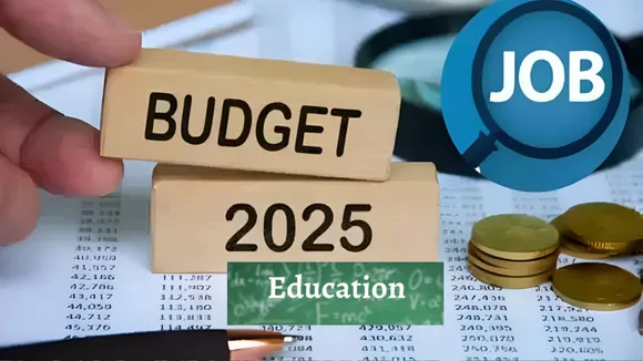 Education and Employment sector in Union Budget 2025