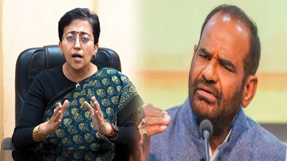 ATISHI RAMESH VIDHURI