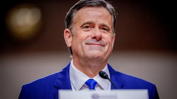 CIA Director John Ratcliffe