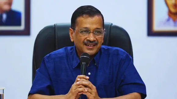 arvind kejriwal