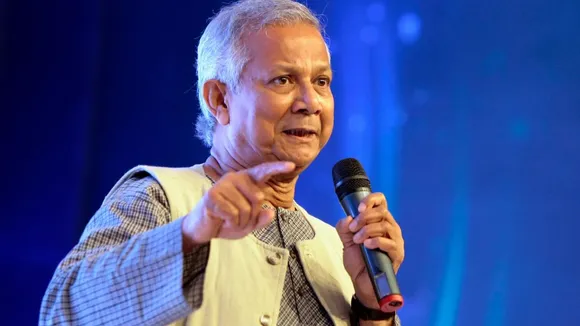 मोहम्मद यूनुस