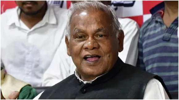 Jitan Ram Manjhi