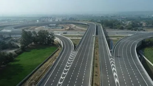 Delhi Dehradun Expressway