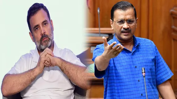 RAHUL KEJRIWAL