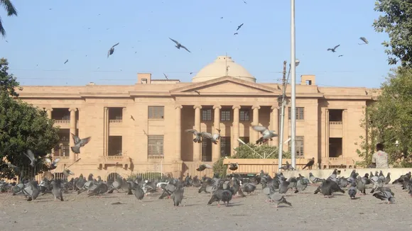 सिंध हाईकोर्ट