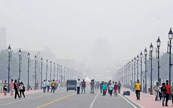 delhi mousam