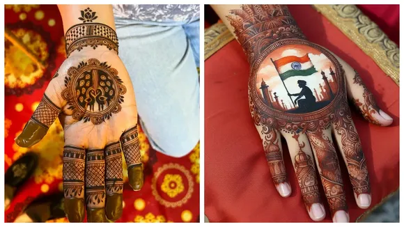 Mehndi Design