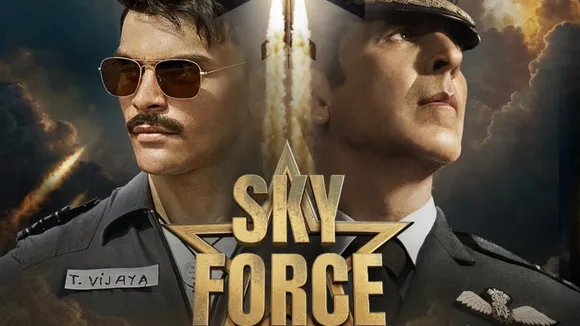 SKY FORCE