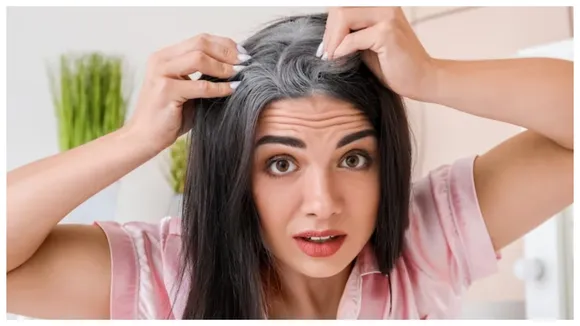 Grey Hair