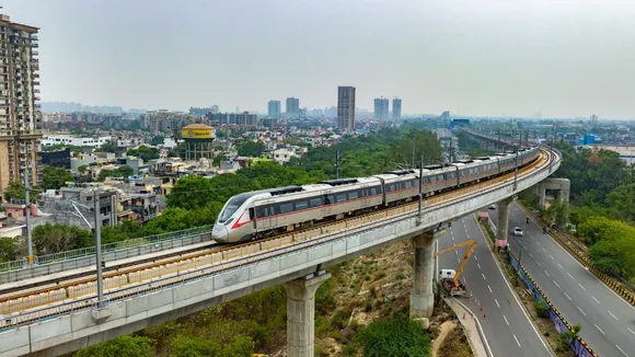 Namo Bharat Train
