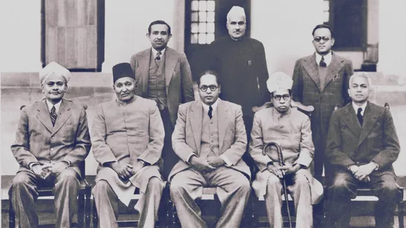 drafting committee members