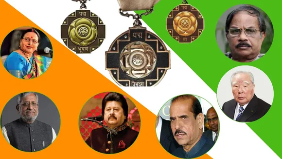 इन्हें मिलेगा मरणोपरांत पद्म पुरस्कार 