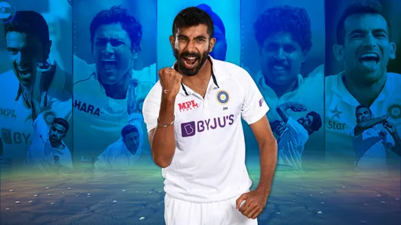JASPREET BUMRAH