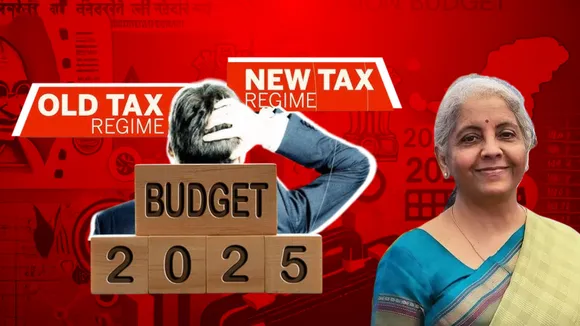 BUDGET 2025 TAX