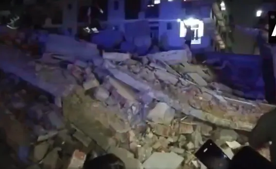 buradi building collapse