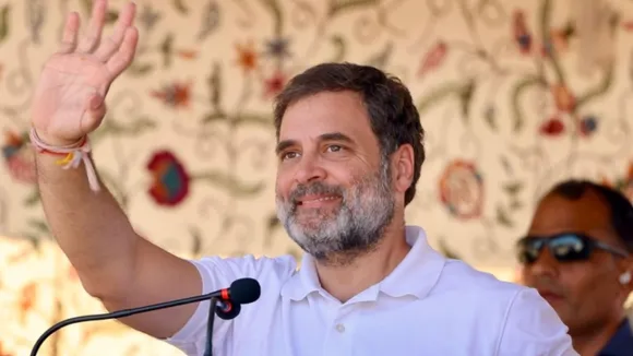 rahul gandhi 