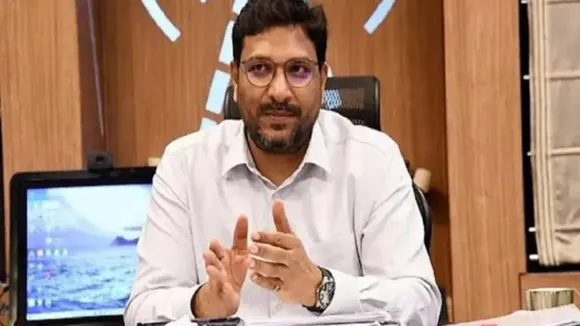 IAS Sanjeev Hans