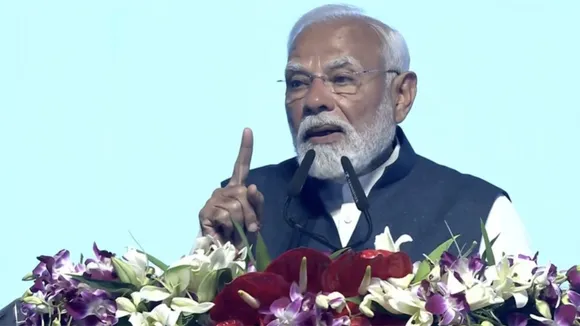 PM MODI