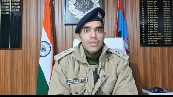 नाबालिक छात्रा से छेड़छाड़