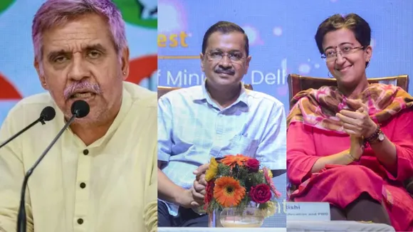 delhi election, cm atishi, arvind kejriwal